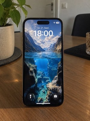 iPhone 14 Pro 128 GB Gold   guter gepflegter Zustand