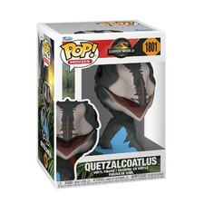 Figura Funko Pop Películas Mundo Jurrásico Quetzalcóatlus 1801