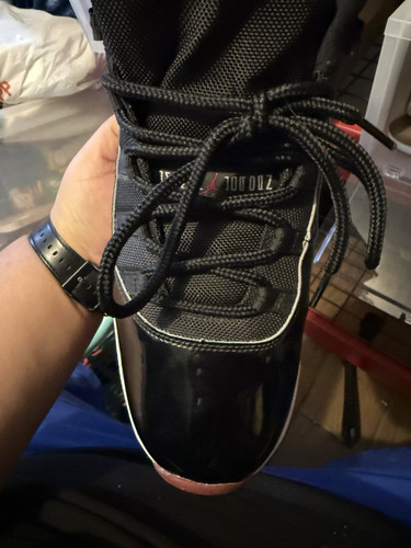 Jordan 11 Retro High Bred - Bild 2 von 5