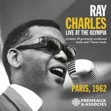 Live at the Olympia by Charles [Audio CD]