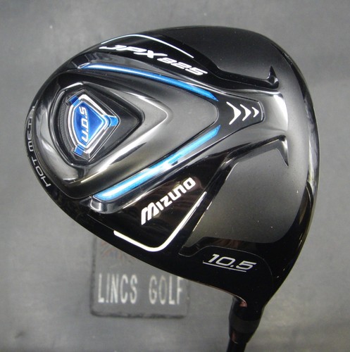 Mizuno JPX 825 Hot Metal 10,5° Driver Regular Graphitschaft Mizuno Grip*