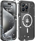 Life Waterproof Shock Dust Proof Case iPhone 13 12 11 14 15 16 Pro Max XR 7 Plus