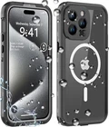Life Waterproof Shock Dust Proof Case iPhone 13 12 11 14 15 16 17 Pro Max XR 7