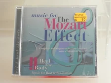 Mozart Effect 2: Heal Body by Various Artists (CD, 1998)