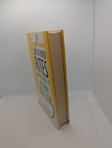 Adulthood Rites Octavia Butler Xenogenesis 2 Hardback Gollancz SF - Picture 4 of 7