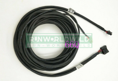 1PCS NEW FOR HAAS CNC Spindle Encoder Cable 33-10004 3m Cable | eBay