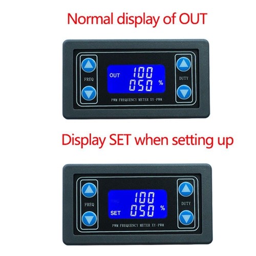 Signal Generator Module Adjustable PWM Pulse Frequency Duty Cycle Square Wave GL - Picture 5 of 5
