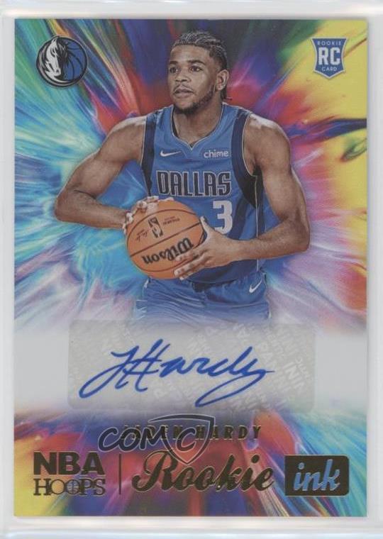 Hoops RC Auto Ink SP Jaden Hardy サイン NBA tmgghana.com