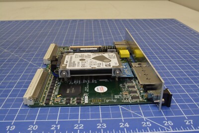 3R81-000017-13 / BOARD, VME MAIN CPU DVE-P7447-50B / DENSAN 3R81-000017-13 / BOARD, VME MAIN CPU DVE-P7447-50B / DENSAN
