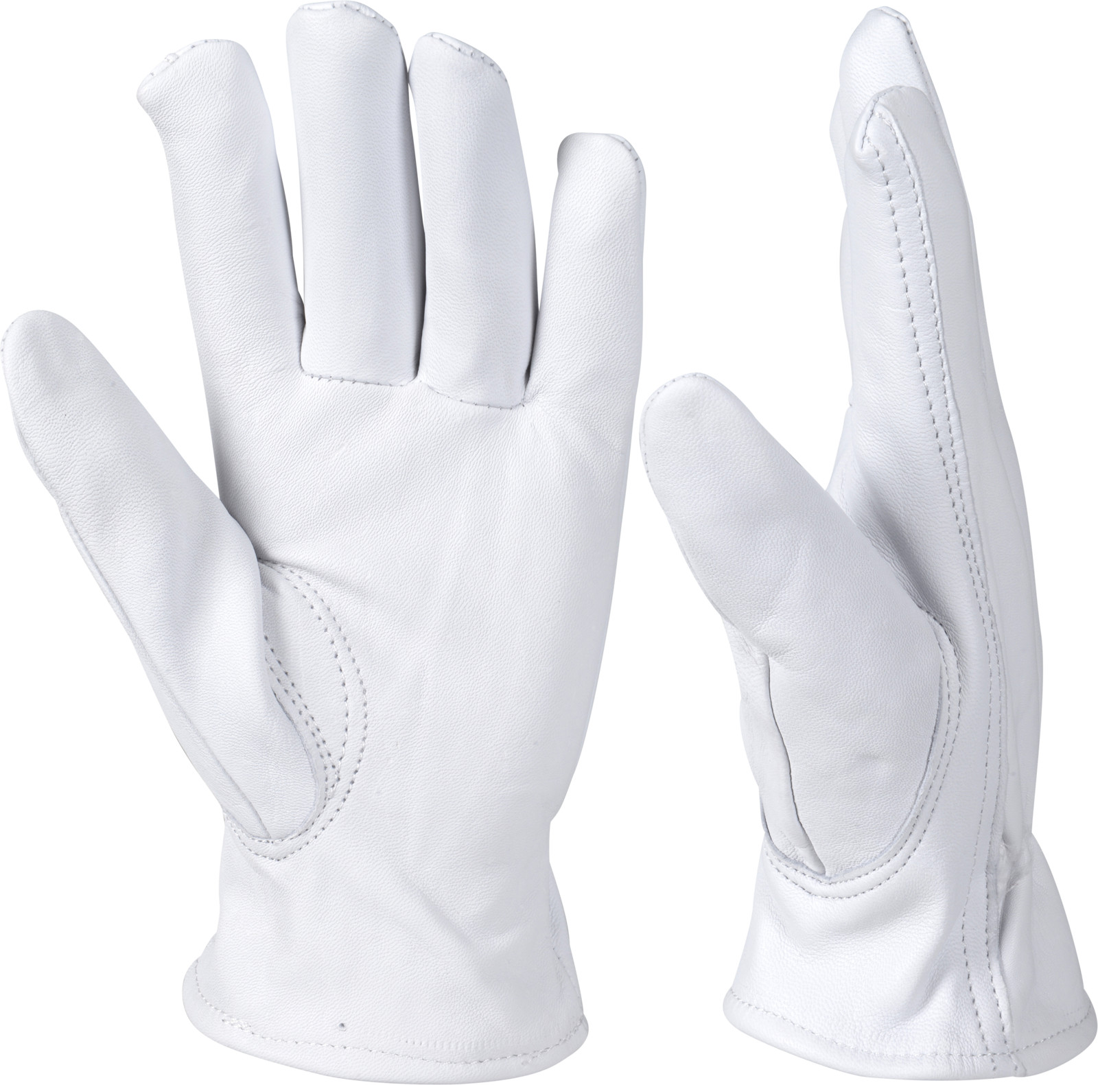 OX-ON Worker Comfort 2307 Cowboy Arbeitshandschuhe Lederhandschuhe Gr. 8-12