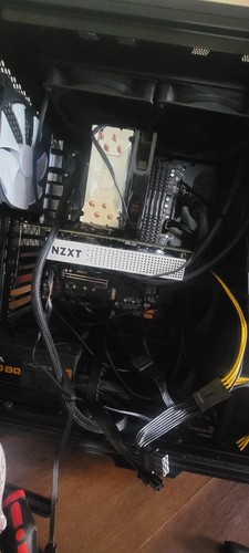 NVIDIA TESLA P40 W/ NZXT GPU AIO, Radiator, Fans, 24gb Ai card - Picture 2 of 4