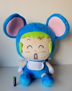 giant anime plush