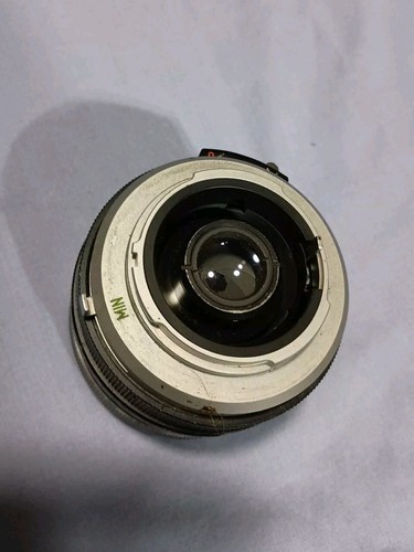 Vivitar Weitwinkel 28mm 1:2.8 Nr. 3741058 Auto Objektiv kompatibel mit Canon FD - Bild 3 von 7