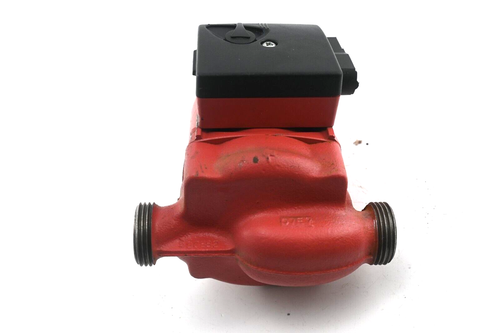 Grundfos UPS 15 - 50 Heizungspumpe 59505558 Umwälzpumpe 130 mm Rot Pumpe - Bild 3 von 5