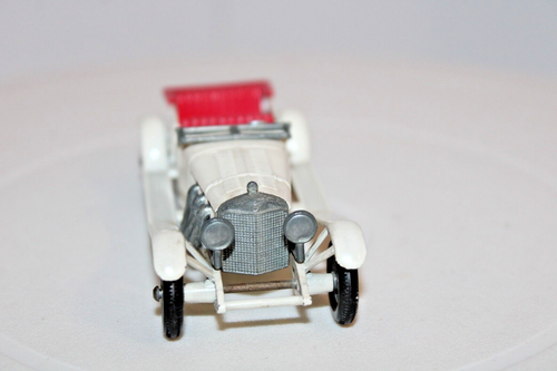 Matchbox Models of Yesteryear Y-10 1928 Mercedes 36/220 - Picture 3 of 9