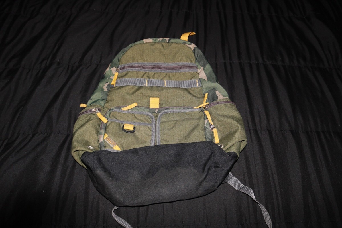 Gap Camo BackPack | eBay
