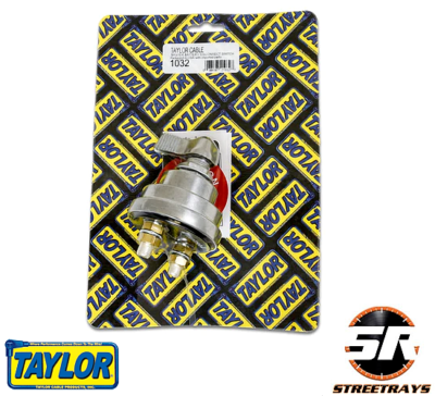 #ad #ad Taylor Master Battery Disconnect Switch 1032 2 Post 12 Volt 180 Amps NEW $46.00