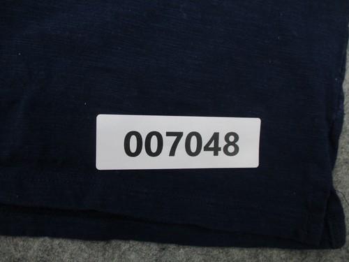 North Carolina Tar Heels Polo Shirt Womes Extra Small Blue PINK Victorias Secret - Picture 10 of 10