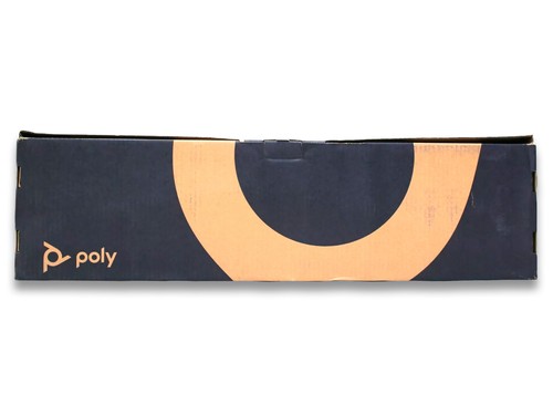 Poly - Studio X50 with TC8 Touch Controller - Video & Audio Bar 2200-86270-001 - Picture 2 of 10