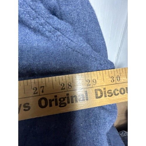 Mutual Weave Flannel Shirt Size 3 XL New With Tags - Picture 11 of 11