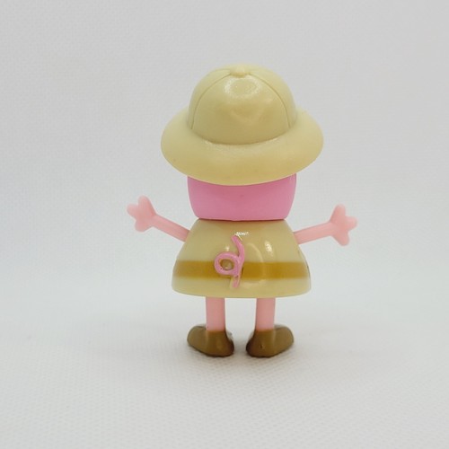 Peppa Pig Park Ranger Peppa Toy Jazwares PEPO481 - Picture 7 of 9