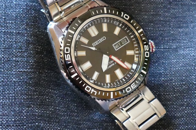 seiko land shark