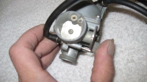 08 Honda CRF50 Carburetor Assembly OEM 16100-GEL-A42 - Picture 6 of 6