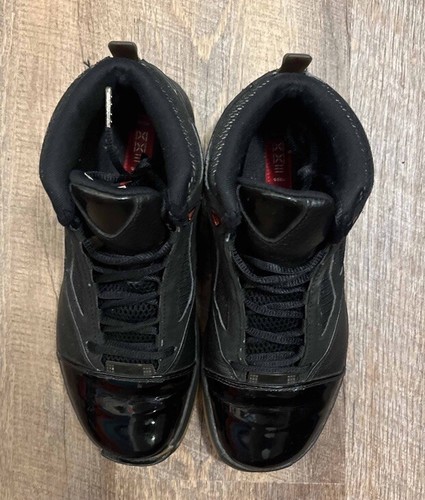 Nike Air Jordan 16 XVI Retro Countdown Pack CDP Bred Size 8 Sneakers 322723-061 - Picture 5 of 14