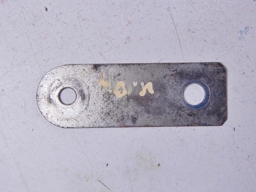 80 Yamaha QT50 Yamahopper QT 50 Horn Buzzer Mounting Bracket - Picture 2 of 4
