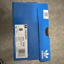 Size 8 - adidas Stan Smith App Sky Rush