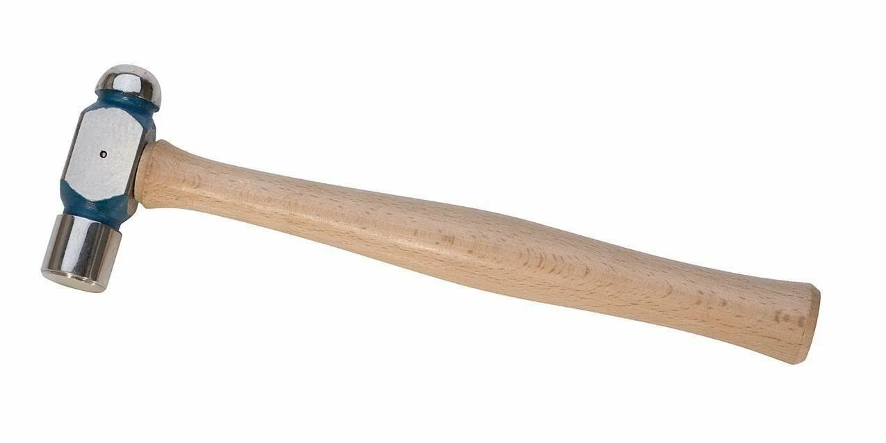 8 onces Supreme Ballpein Peen Métal Forming Bijoux Fabrication Marteau Réparation Marteau Outil