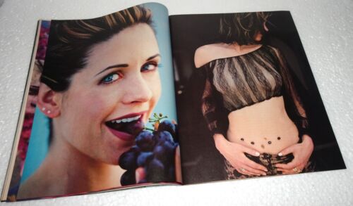 JULY 1996 US MAGAZINE - COURTENEY COX COVER ISSUE #222 No Label - Imagen 4 de 17