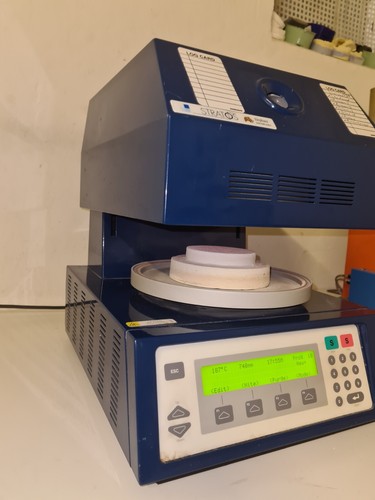 Elephant Stratos Keramikofen, Lab Furnace, Dental Mit Pumpe  - Bild 3 von 9