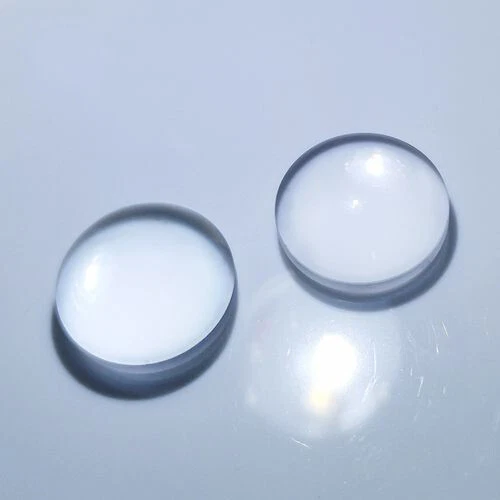 Lente óptica PMMA de 25 mm 5 un. Lente convexa Lente de aumento Hágalo usted mismo Gafas VR - Imagen 8 de 20