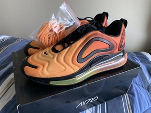 nike air max 720 sunrise