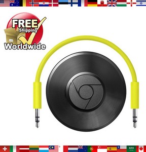 Google-Chromecast-Audio-Black-RUX-J42-BRAND-NEW