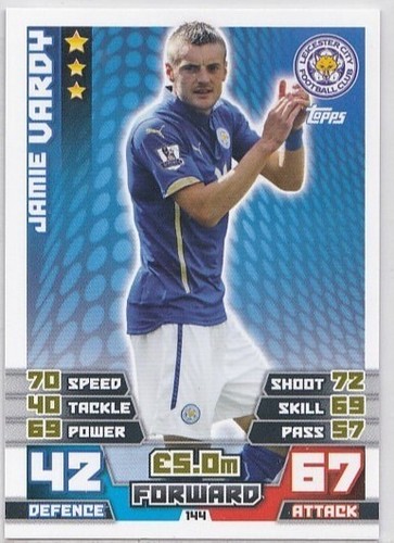 Topps Match Attax Premier League 2014/2015 2014/15 Base Insert Limited Edition - Picture 97 of 238