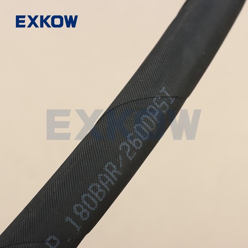 P/S Oil Pressure Hose for Mitsubishi Outlander Lancer 2007-2017 4455A287 - Picture 6 of 9