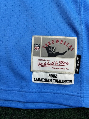 LaDainian Tomlinson Los Angeles Chargers Mitchell & Ness Legacy Jersey 3XL - Picture 6 of 9