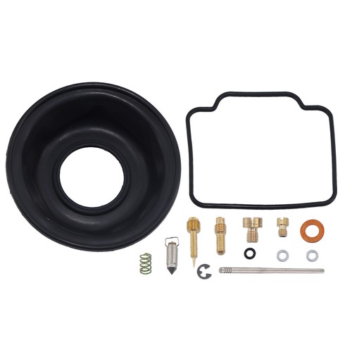 Carburetor Repair Rebuild Kit for Suzuki Quadrunner 250 LT-F250 1990-1999 - Picture 4 of 6