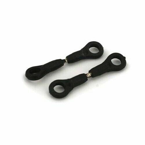 Black Elicopter E-Flite Replacement For Helicopter EFL6078 Propeller 2 Pcs P-40 - Picture 1 of 1