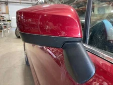 2015 Subaru Impreza OEM Right Hand Passengers Side Power Door Mirror Red Heated