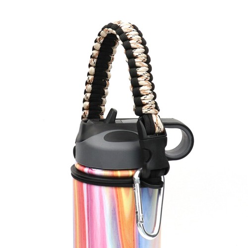 1PC Sports Bottle Carrying Rope Holder Carrier Strap Cord Bottle Carrier Handle - Bild 9 von 11