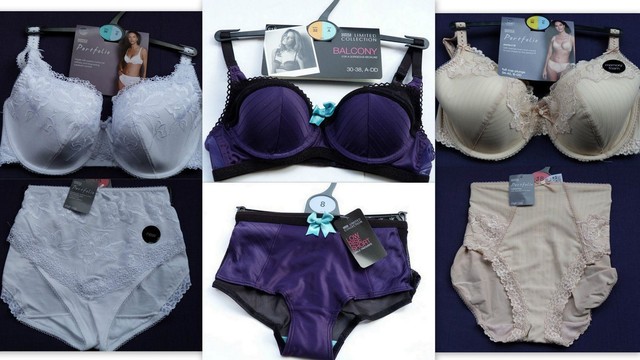bra and knickers sale