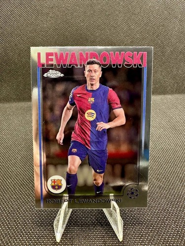 🔥 TOPPS CHROME UEFA CLUB COMPETITIONS 2024/25 PICK YOUR BASE CARD 🔥 - Picture 55 of 55