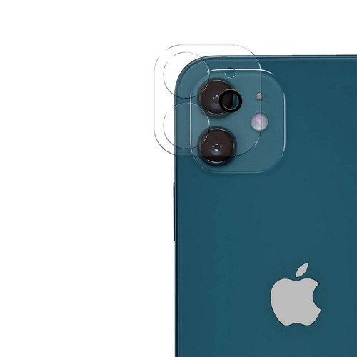 Film Protecteur pour Apple IPHONE 12 Affichage Verre 2x Appareil Photo Gorilla - Afbeelding 4 van 7