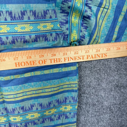 Vintage Angelique Unisex Top Sz L Copyright 1990 Shoulder Pads - Picture 6 of 7