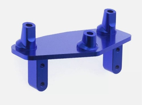 DIY Aluminum Alloy Full Set For 1/8 LOSI LMT 4WD Monster Truck Steering Tie Rods - Picture 12 of 12