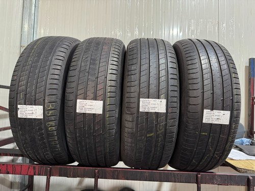 4 PNEUMATICI USATI 235/60 R 17 102V MICHELIN ESTIVO 5 MM DOT 0419 - Foto 2 di 6