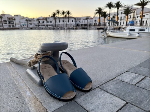 tittimitti Women's Avarcas Sandals. Orthopedic. Handmade in Menorca, Spain. - Picture 48 of 75